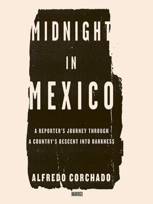 cover image of Midnight in Mexico